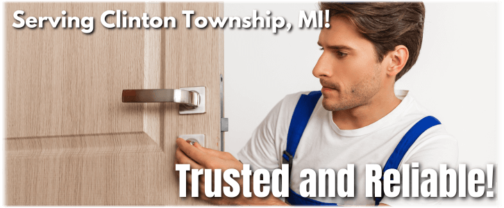 Locksmith Clinton Township MI