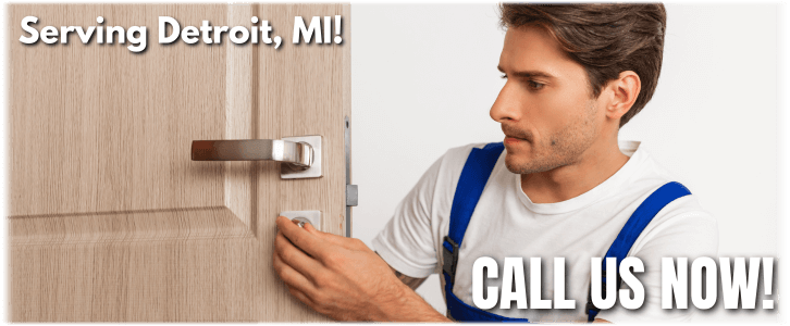 Locksmith Detroit MI