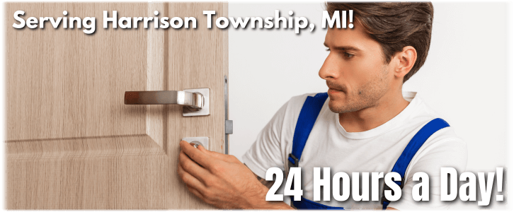 Locksmith Harrison Township MI