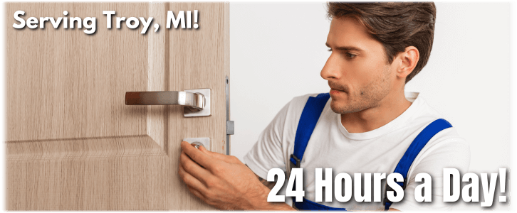 Locksmith Troy MI