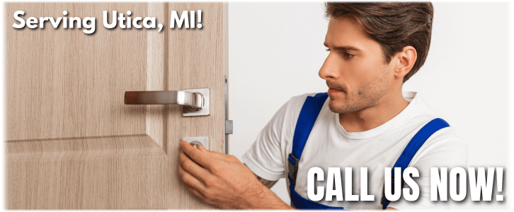 Locksmith Utica MI